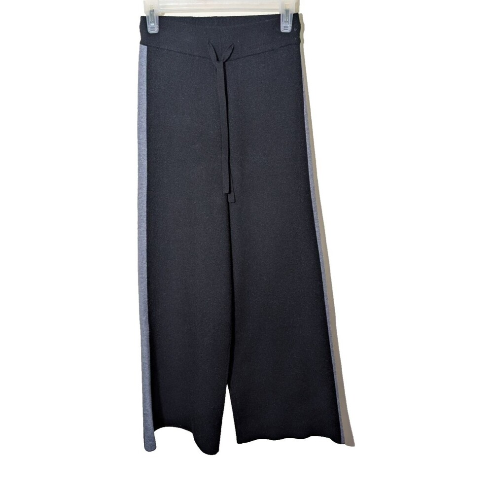 Ruti Sunday Vibes Lounge Pants High Rise Pull On Elastic Waist Comfy Cozy XS